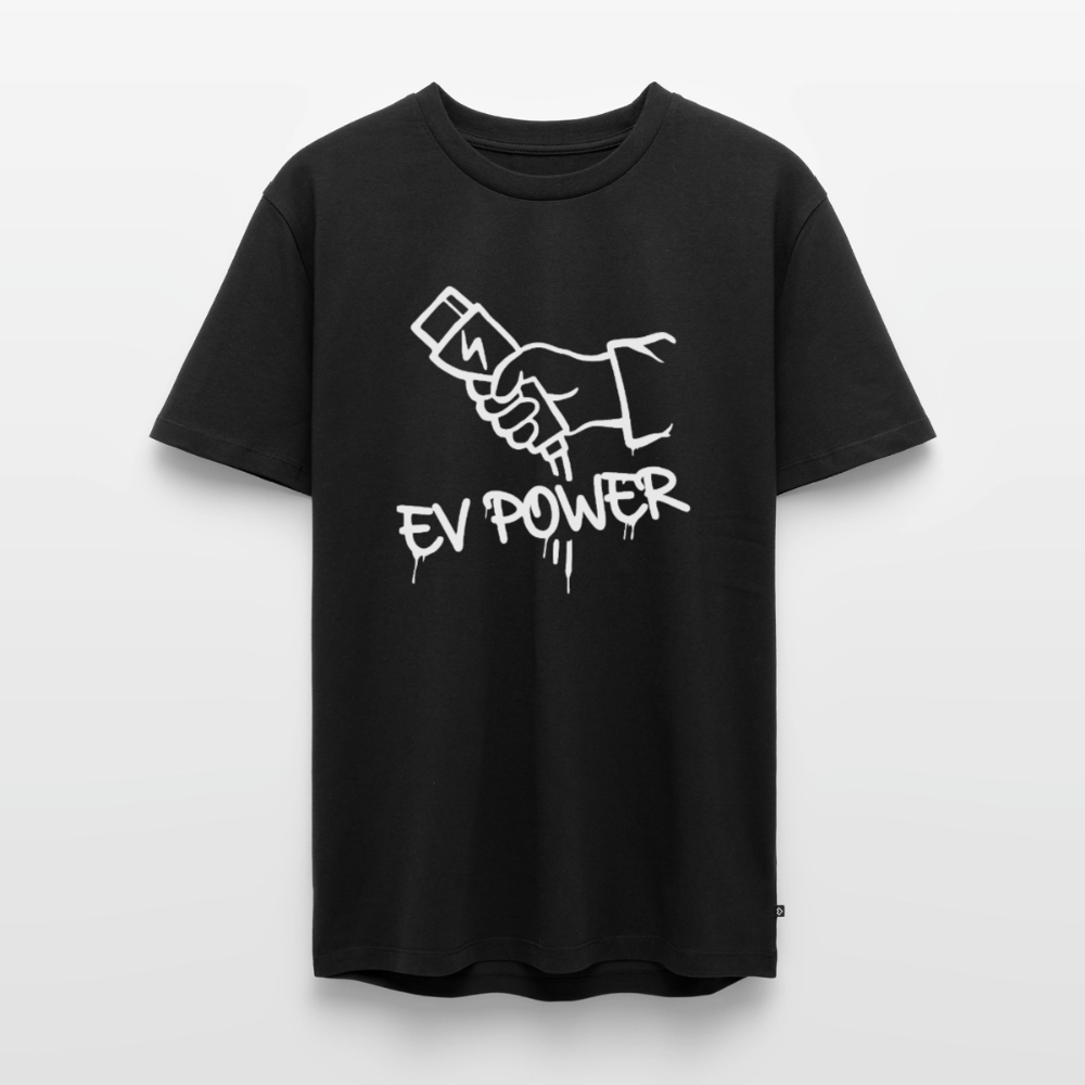 EV POWER - Men’s Premium T-Shirt - Schwarz