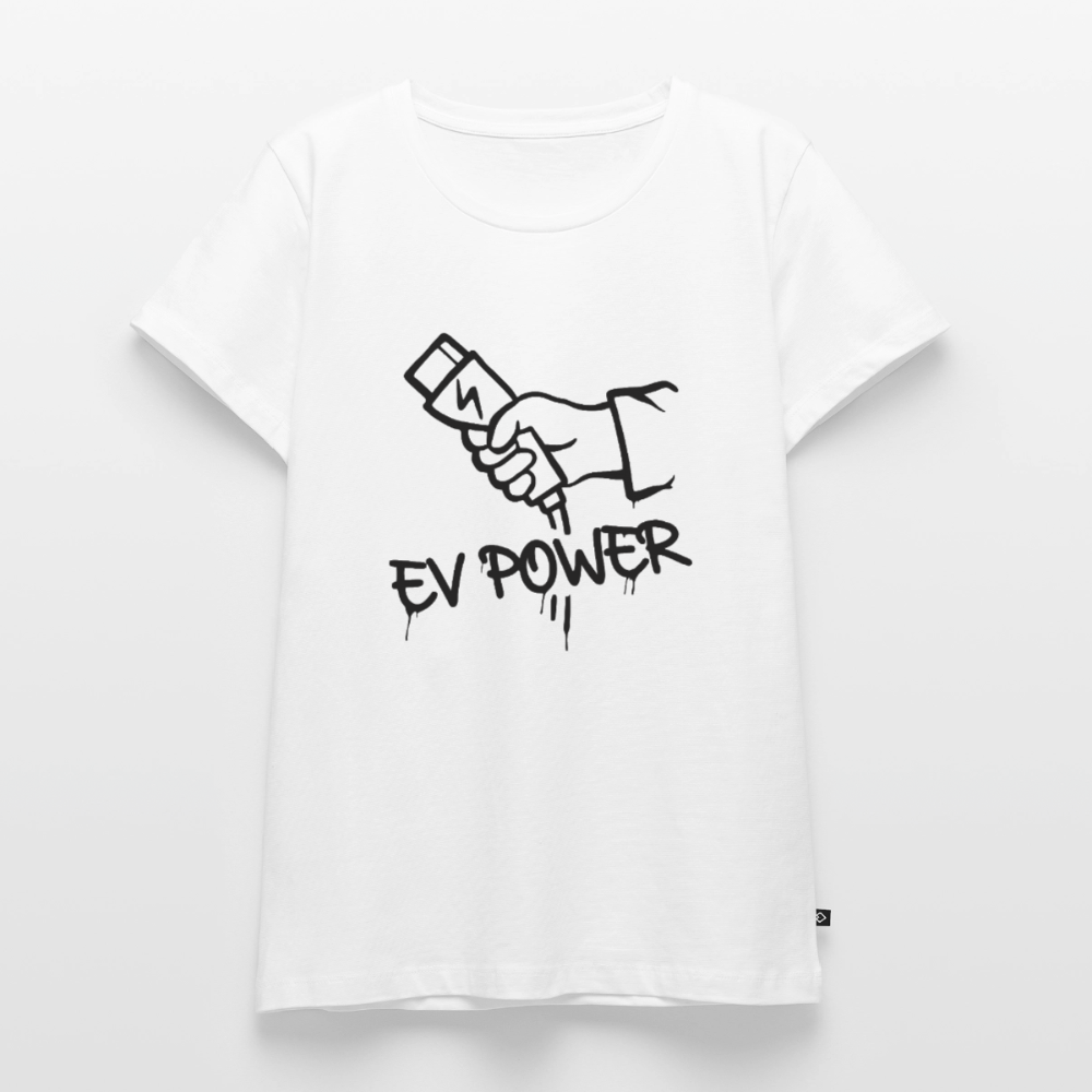 Frauen Premium T-Shirt - Weiß